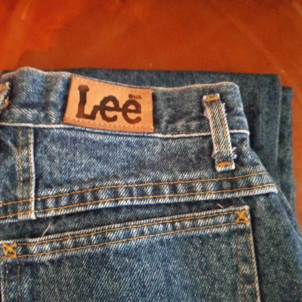 Lee jeans